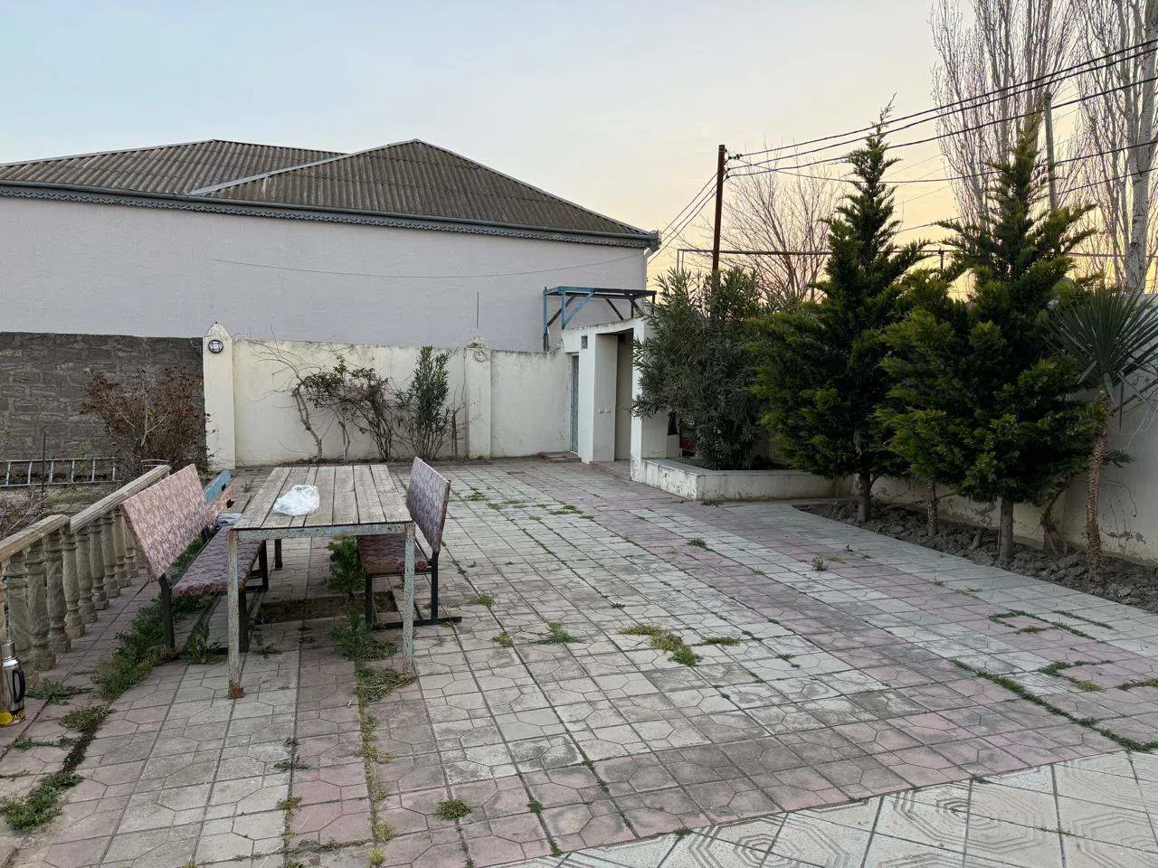 4 otaqlı həyət evi 240 m² satılır — şəkil 15