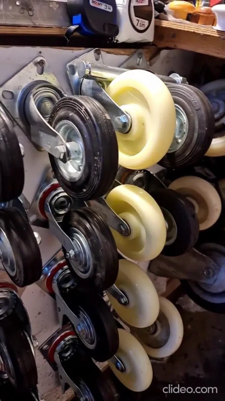 Fırlanan təkərlər