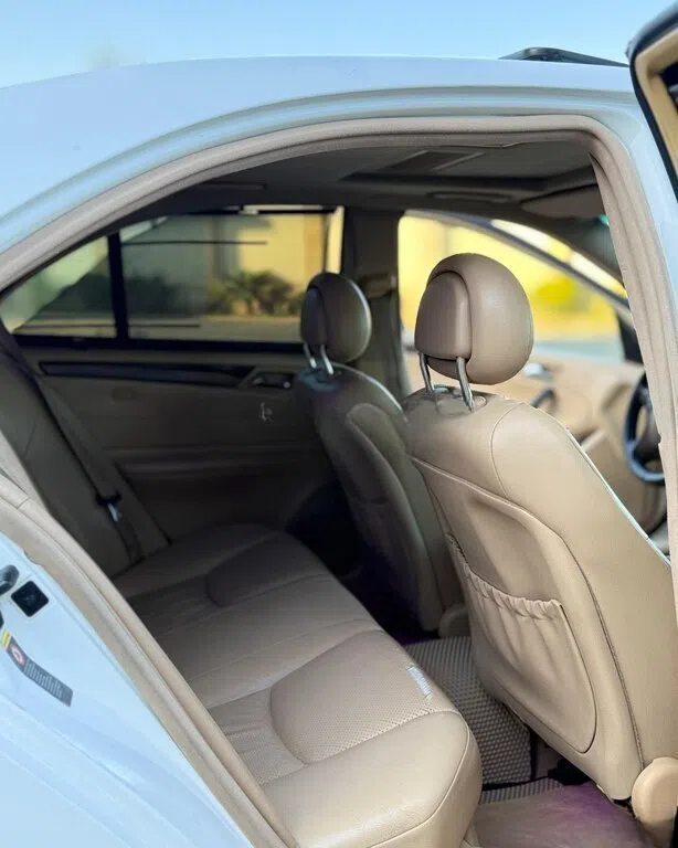Mercedes C 240, 2002 il, 320000 km — şəkil 4