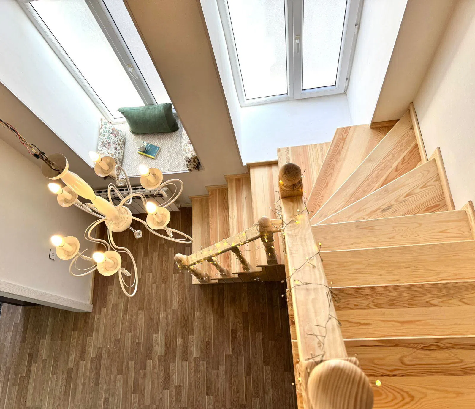 2 otaqlı mənzil 50 m² kirayə verilir — şəkil 2