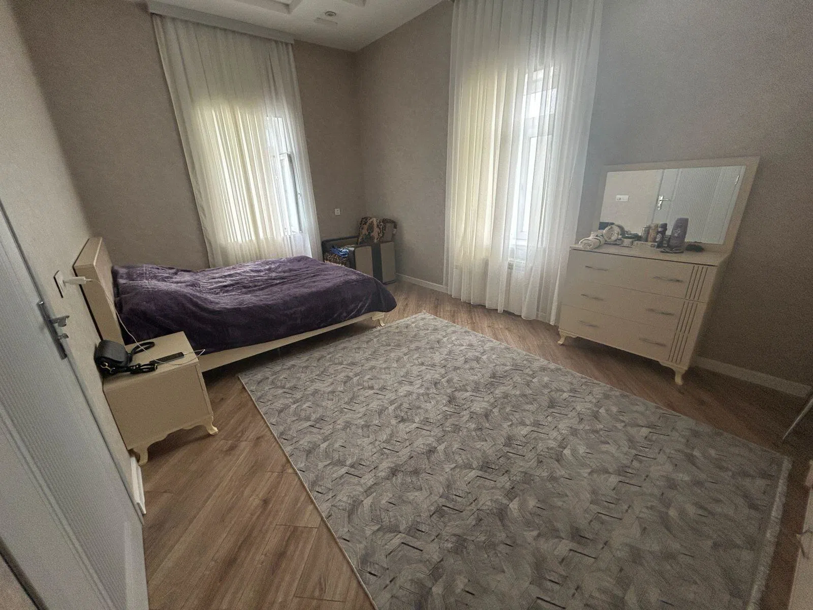 5 otaqlı həyət evi 170 m² - 4 sot torpaq sahəsində satılır — şəkil 8