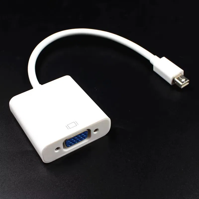 Mini DP to VGA Adapter — şəkil 3