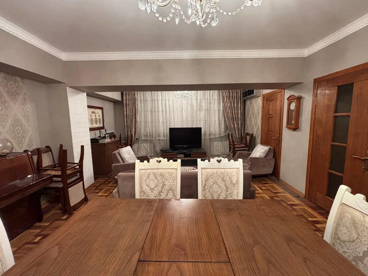 3 otaqlı mənzil 101 m² satılır — şəkil 16