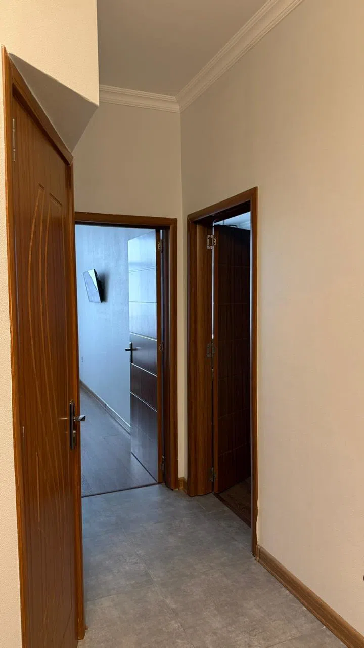 2 otaqlı mənzil 60 m² kirayə verilir — şəkil 6
