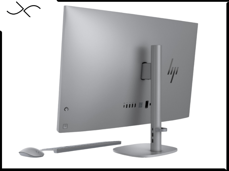 HP OmniStudio X 31.5" 4K Monoblok Kompüter — şəkil 2
