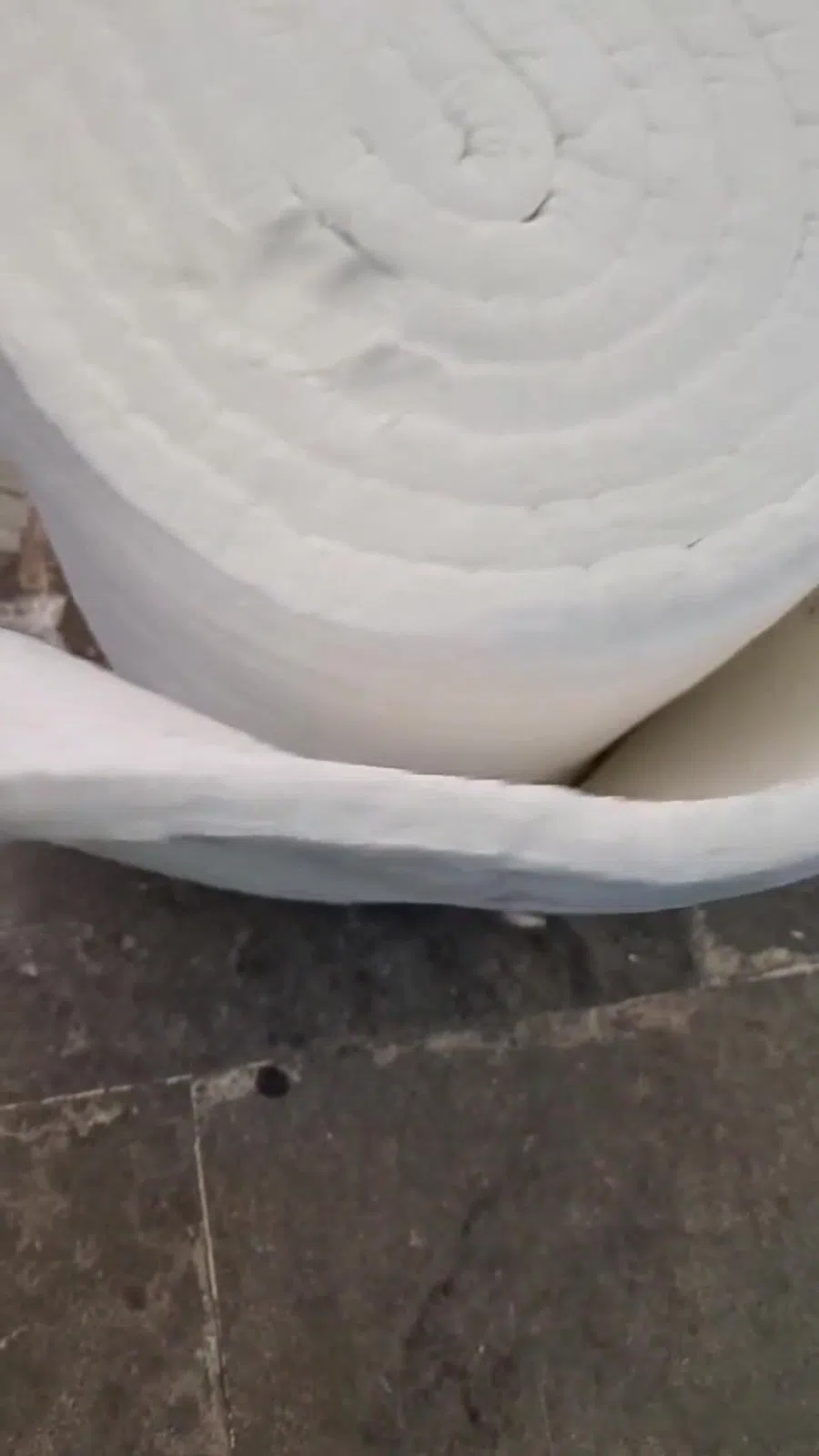 1300°C istiliyə dözümlü daş yunu izolyasiya materialı — şəkil 5