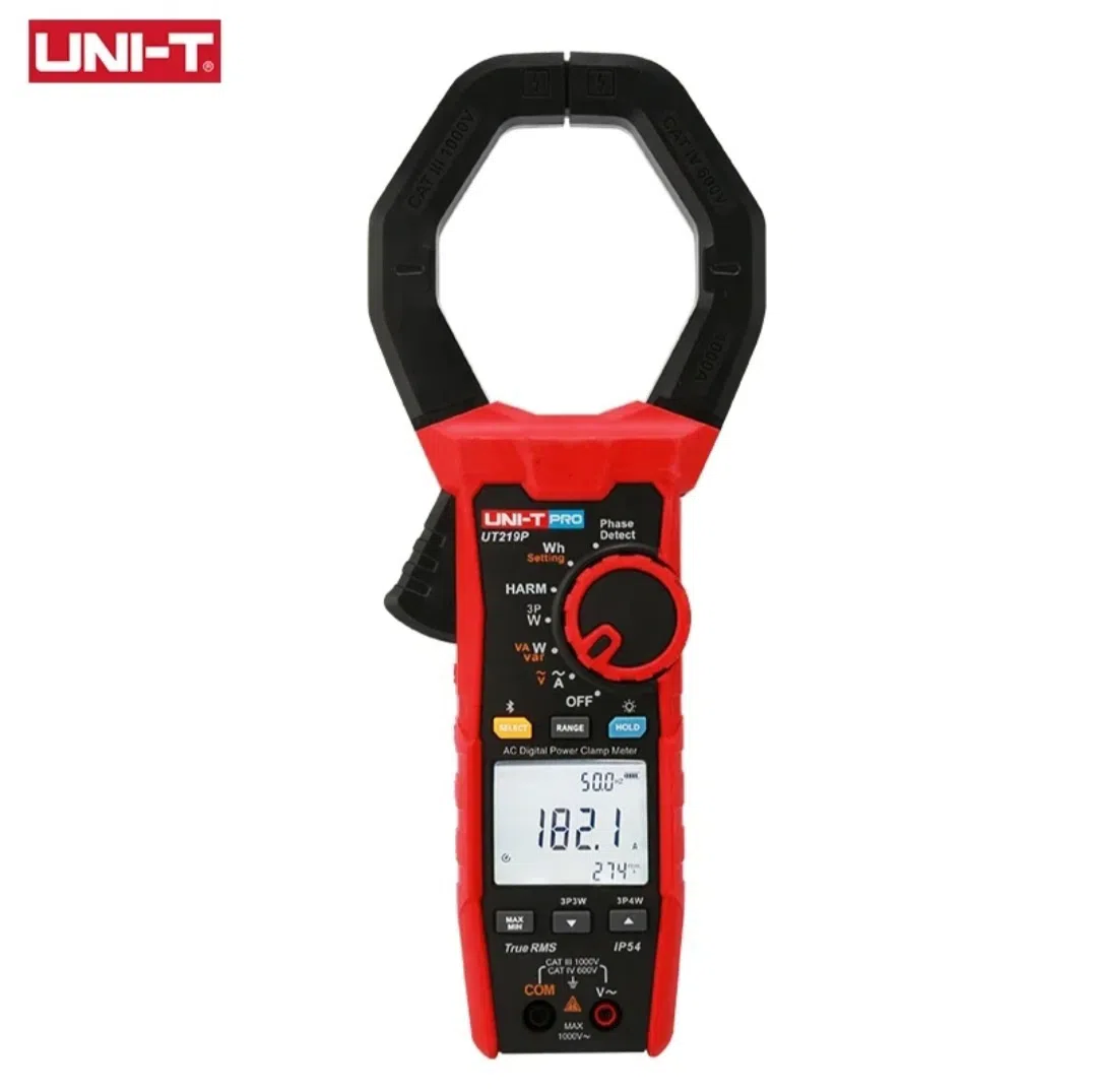 Ampertutqac UNI-T UT 219P — şəkil 3