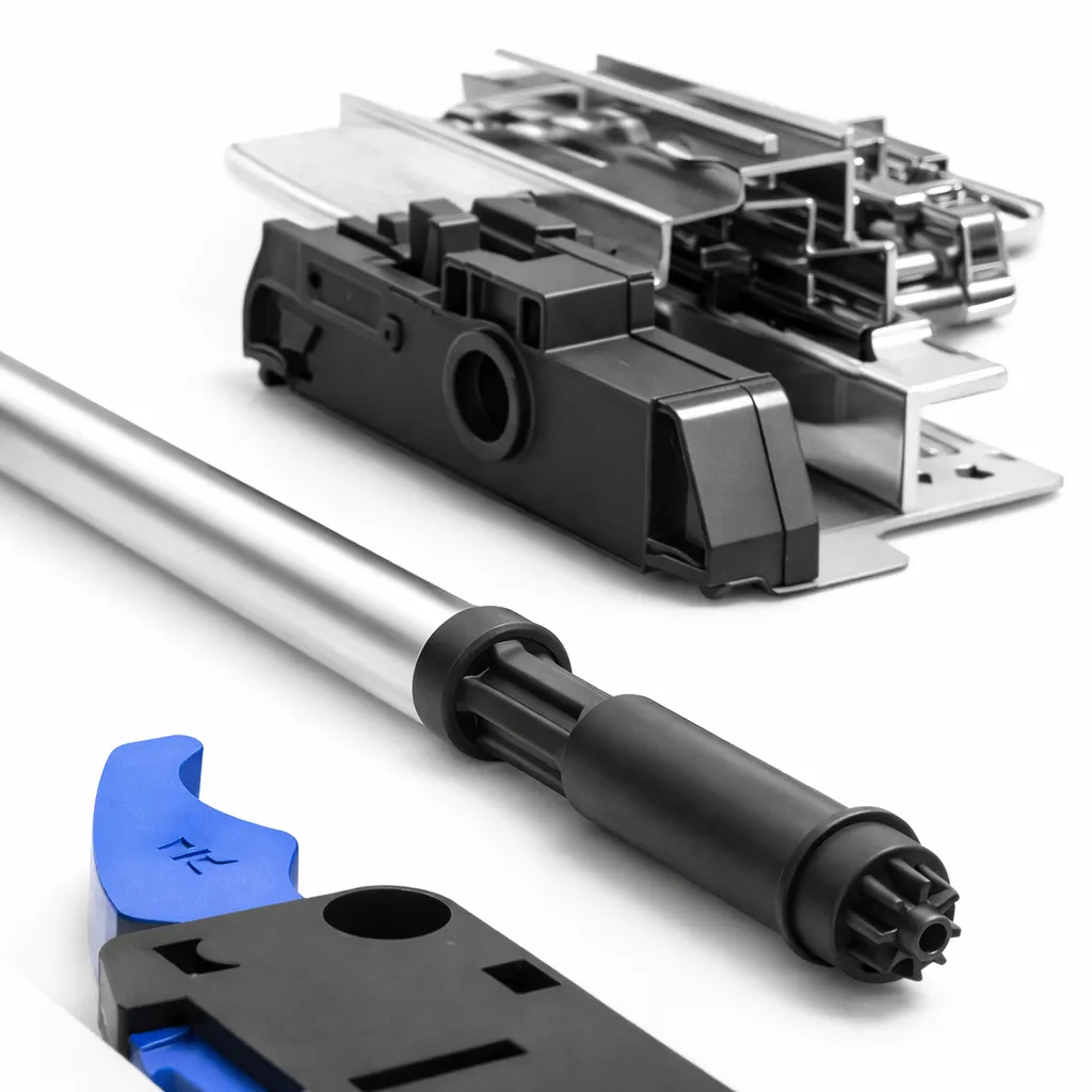 HİGOLD Stabilizator cubugu Uzunluq 1000mm — şəkil 1
