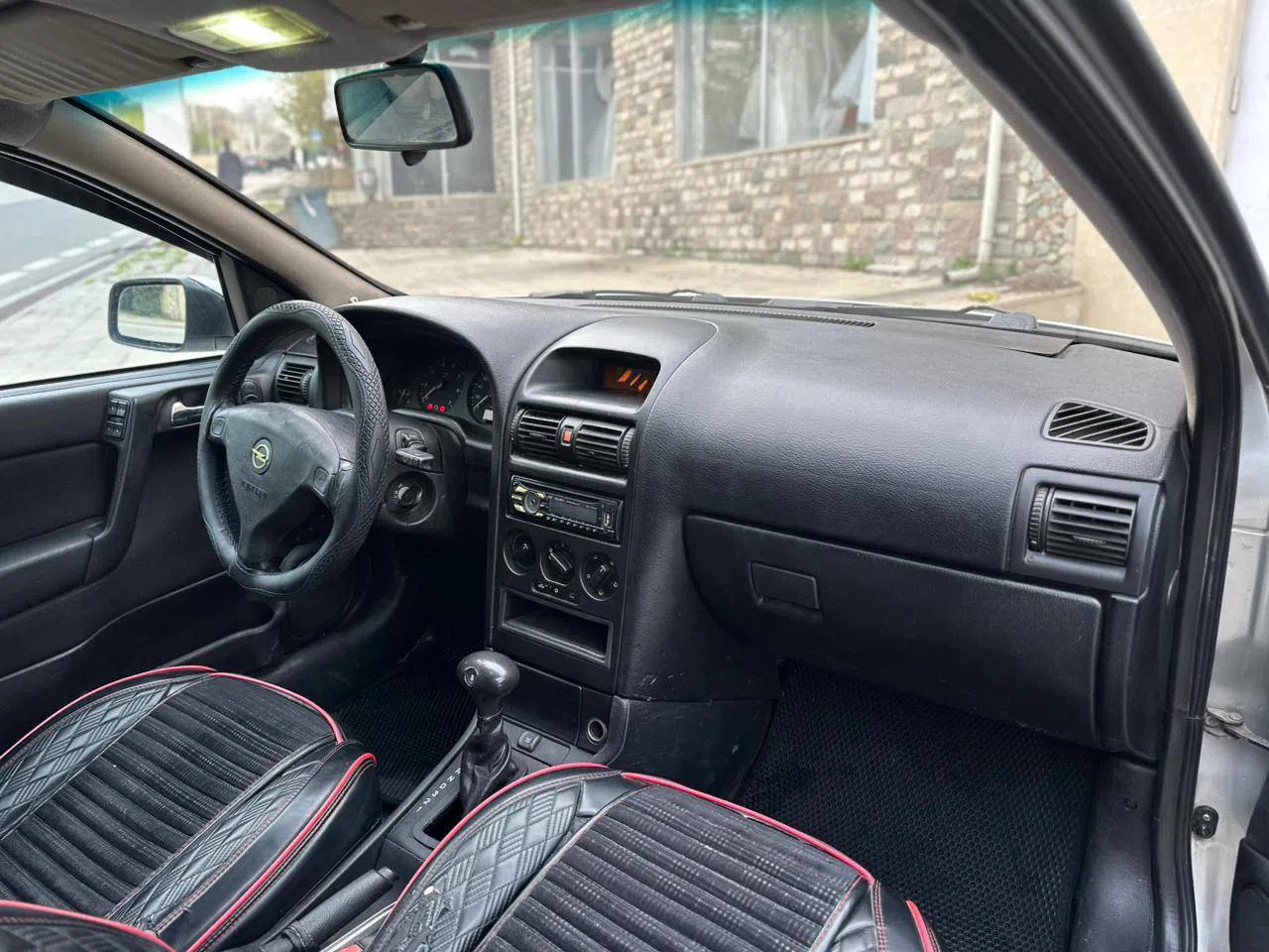 Opel Astra, 1999 il, 258485 km — şəkil 4