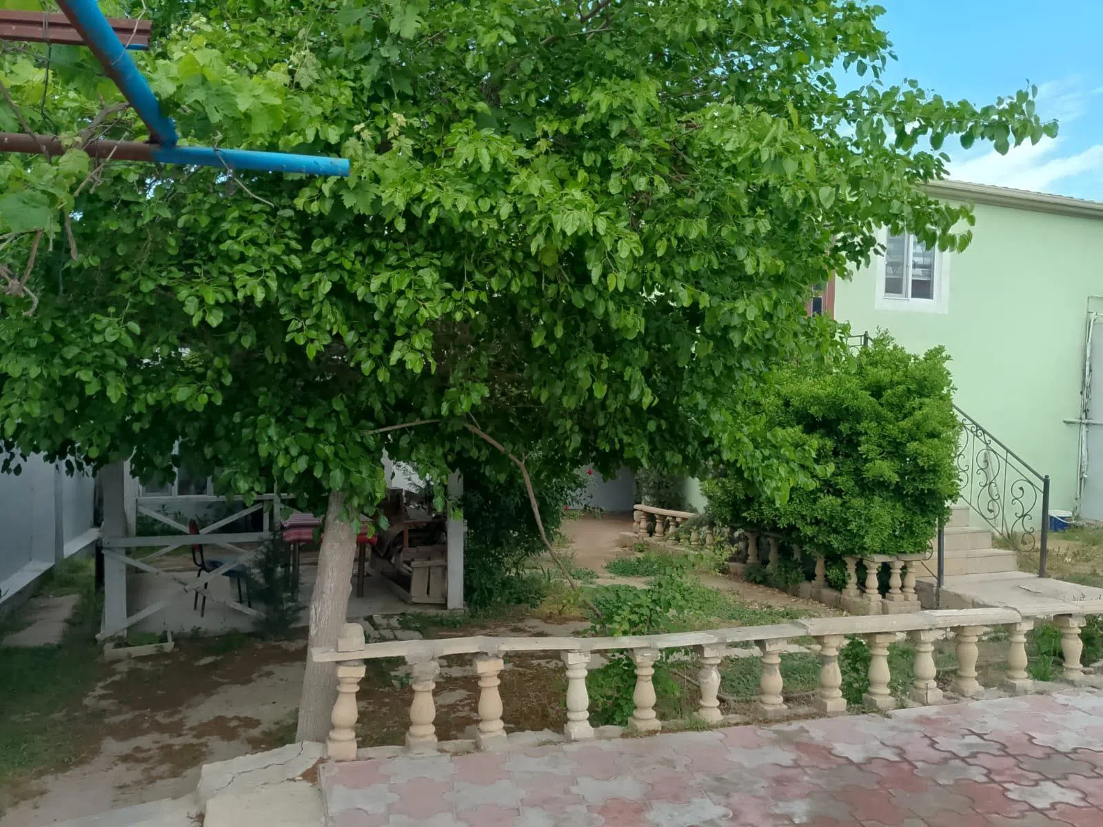 3 otaqlı həyət evi 100 m² - satılır — şəkil 2