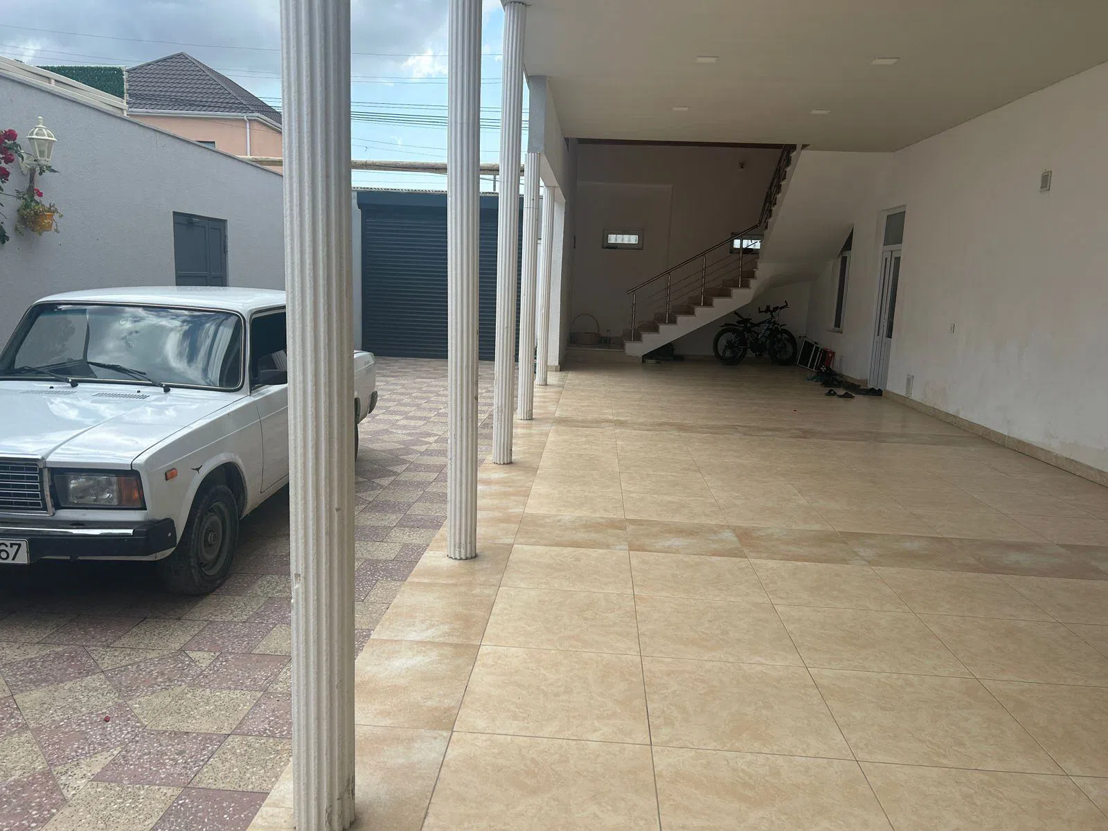5 otaqlı həyət evi 170 m² - 4 sot torpaq sahəsində satılır — şəkil 4
