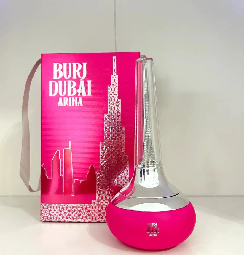 Le Chameau Burj Dubai MelinaEau De Parfum For Women By Emper. — şəkil 13