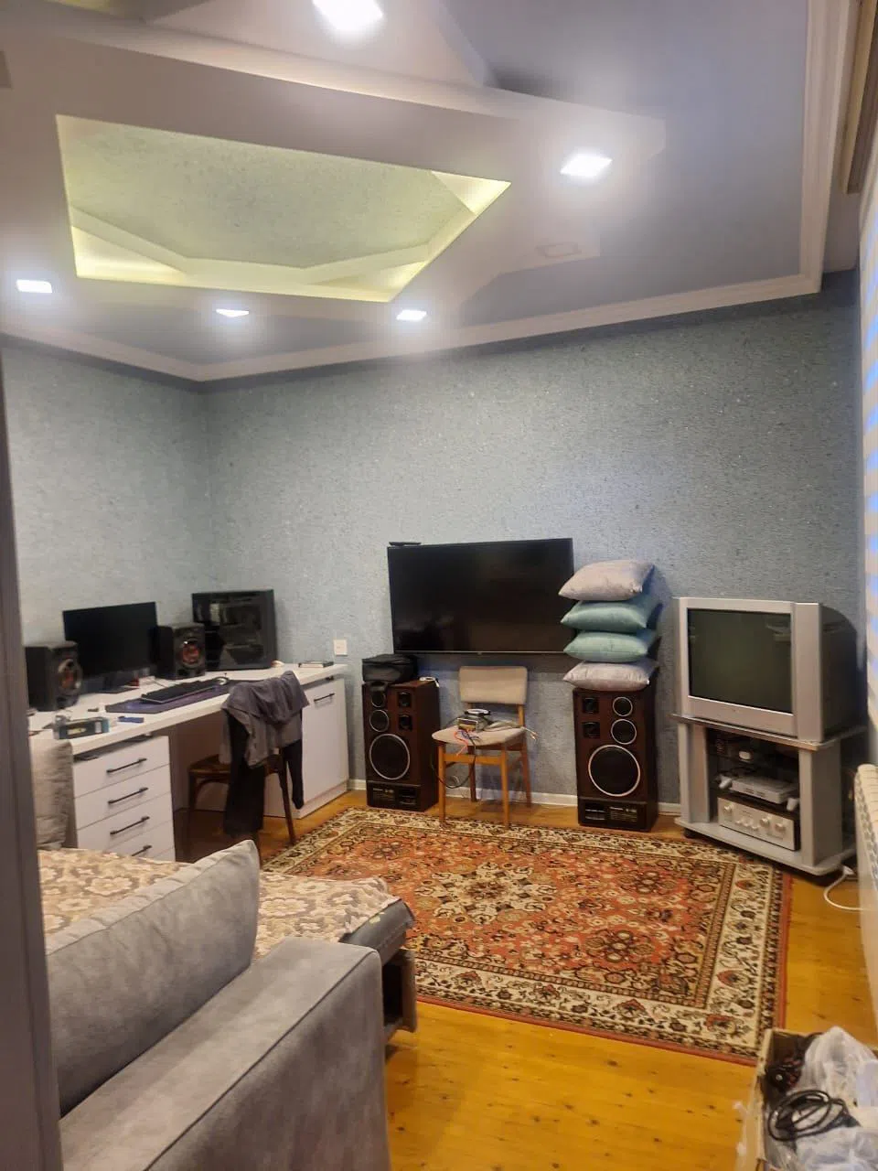 4 otaqlı həyət evi 130 m² - 7 sot torpaq sahəsində satılır — şəkil 5