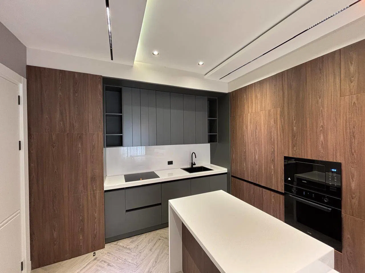 3 otaqlı mənzil 96 m² satılır — şəkil 12