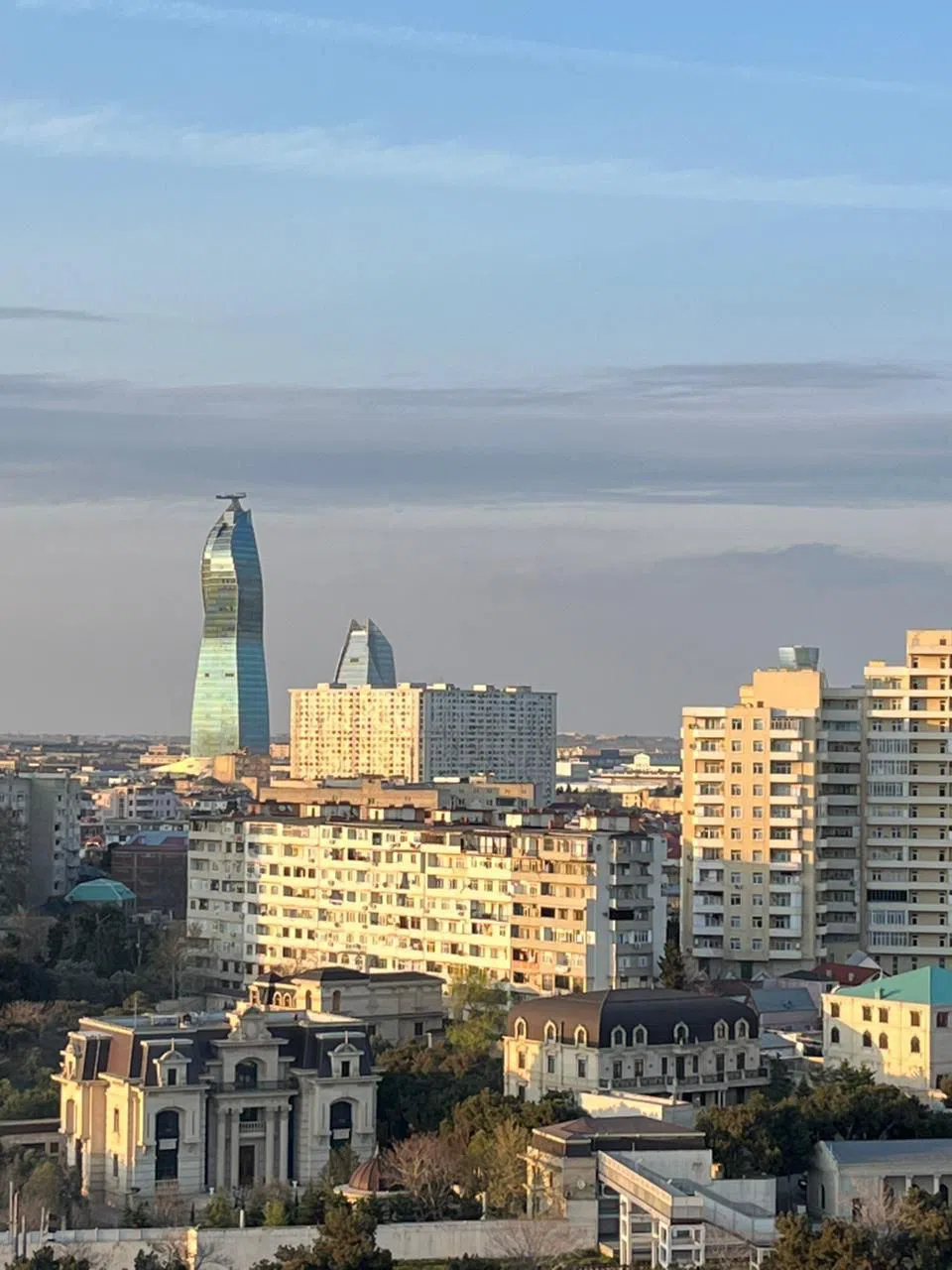 3 otaqlı mənzil 93 m² satılır — şəkil 6