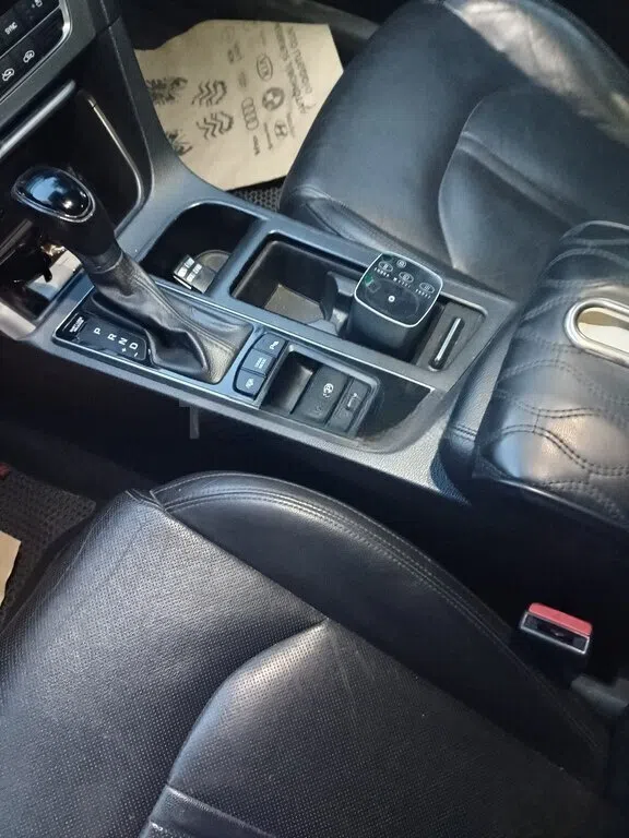 Hyundai Sonata, 2014 il, 192000 km — şəkil 4