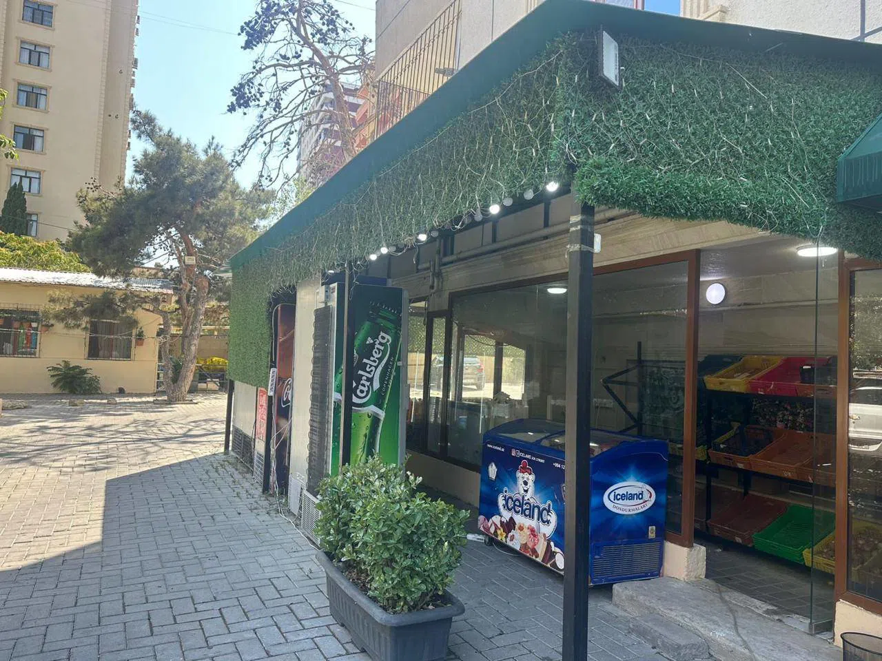 70 m² Əla təmirli obyekt satılır — şəkil 9