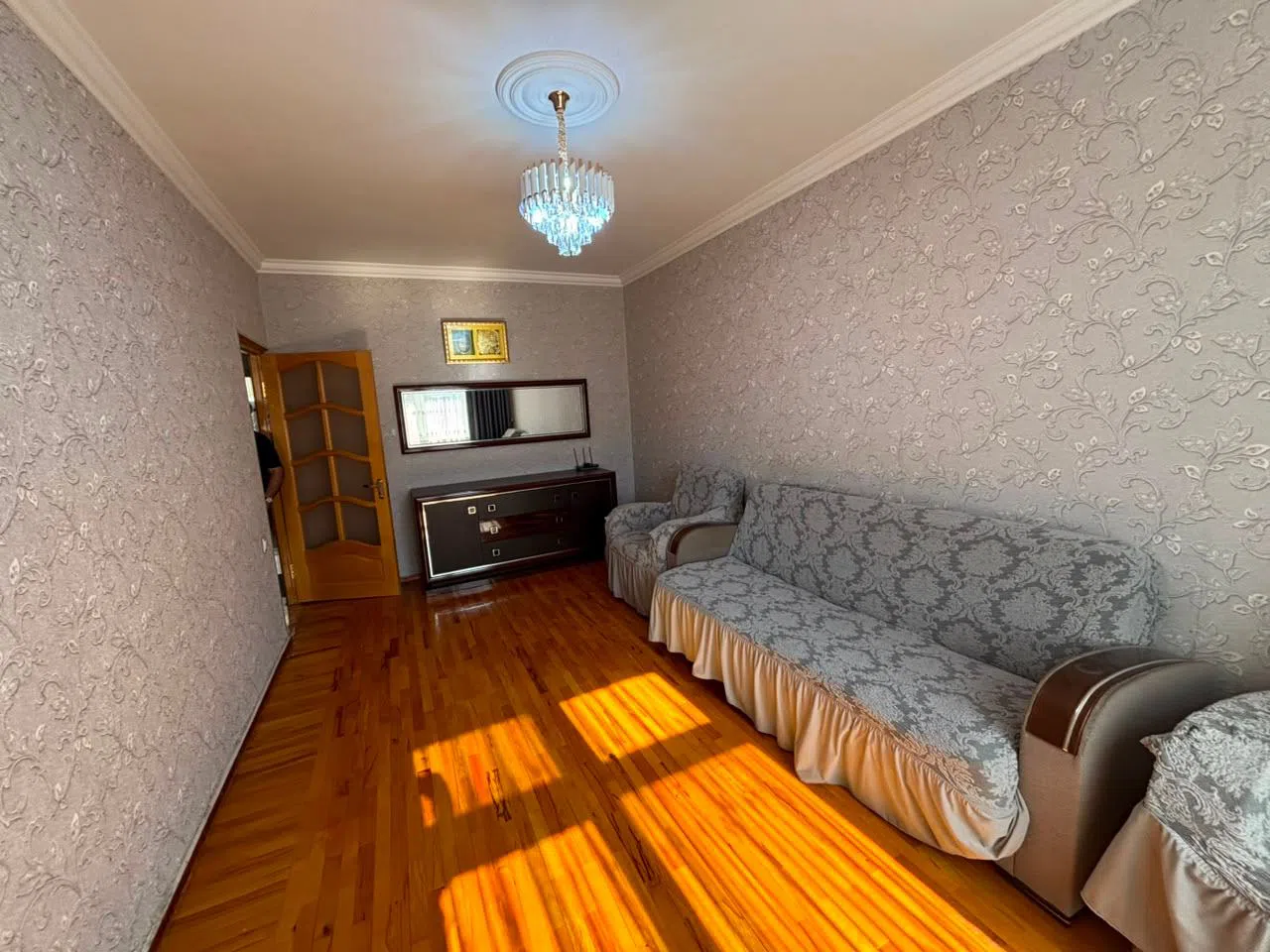 2 otaqlı mənzil 68 m² satılır — şəkil 2