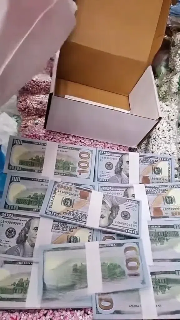 Money Gun - Tenderyard