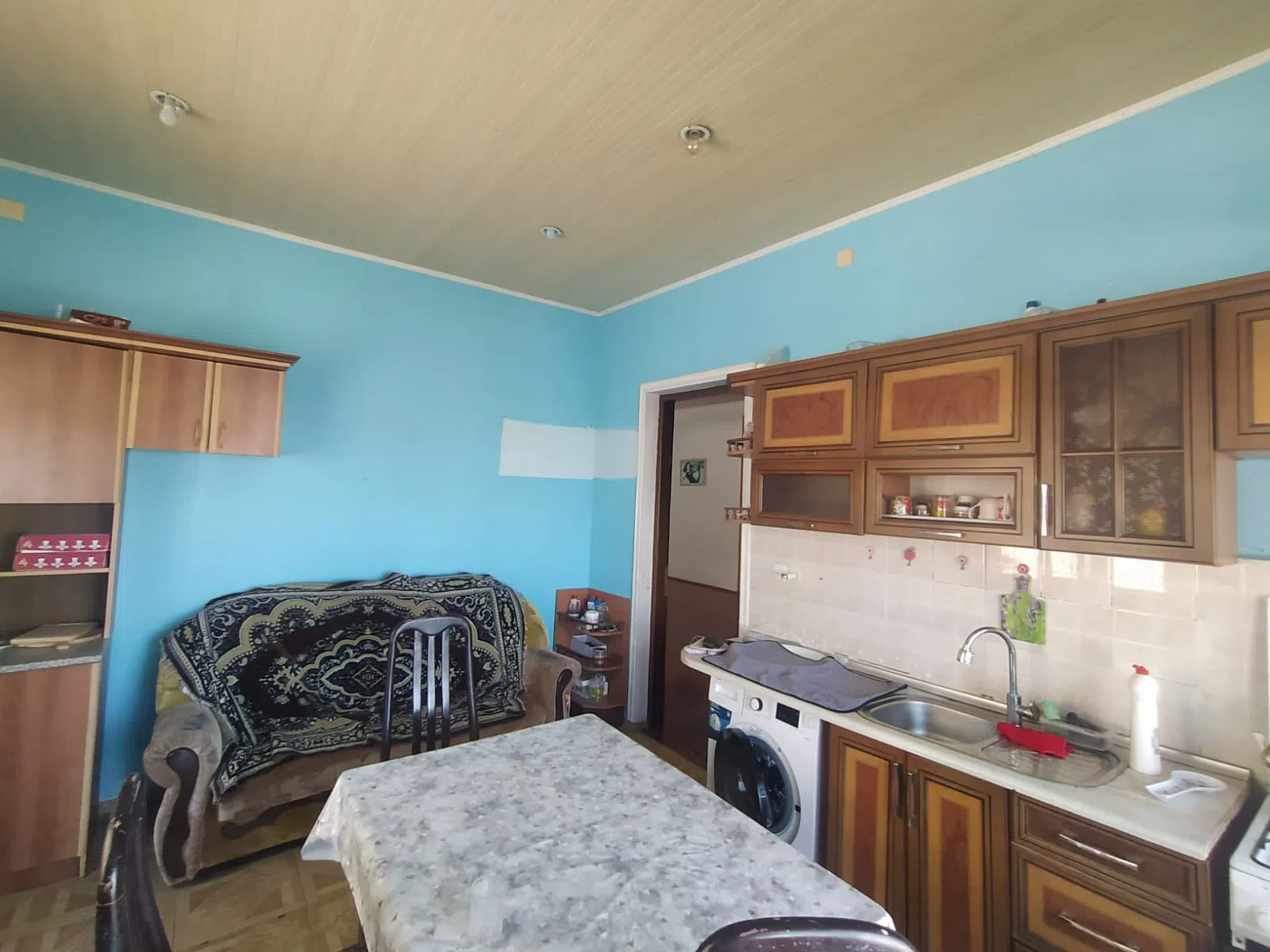 8 otaqlı villa 495 m² - satılır — şəkil 26
