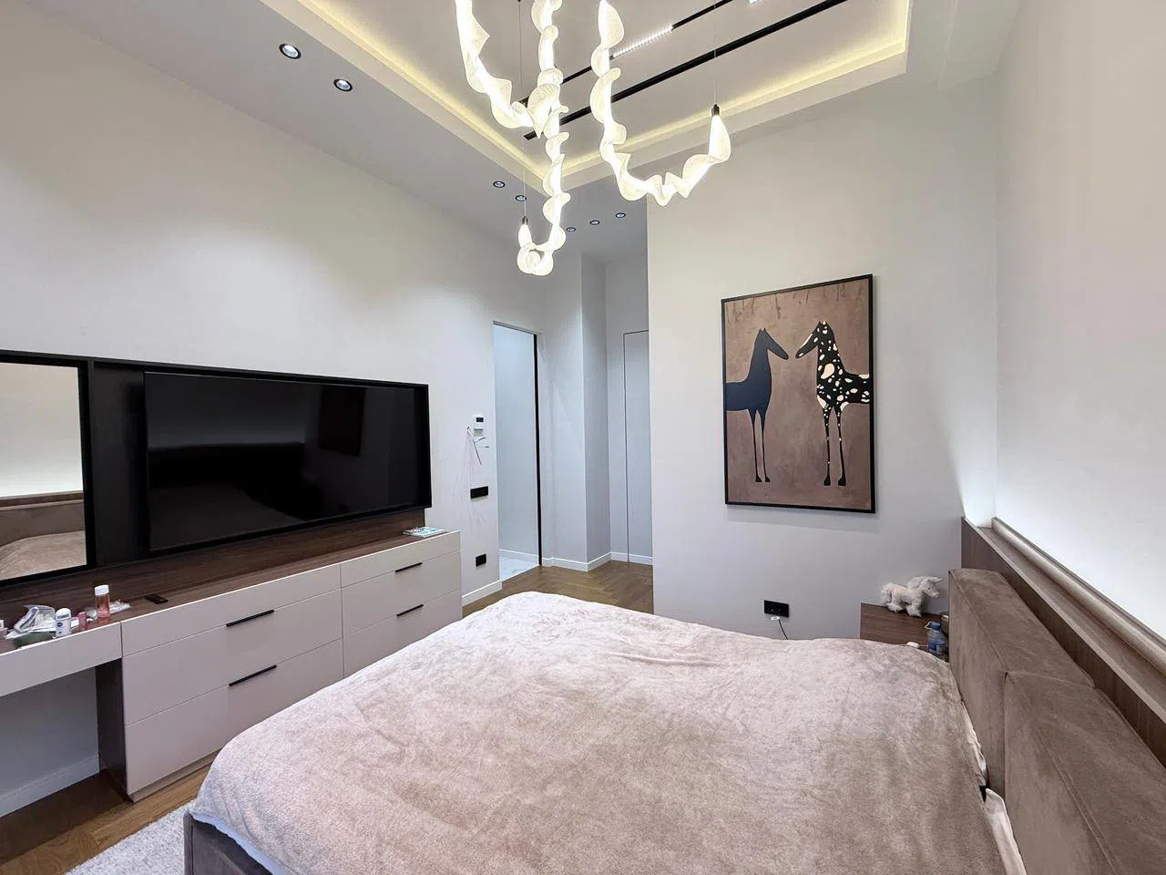 3 otaqlı mənzil 110 m² satılır — şəkil 11