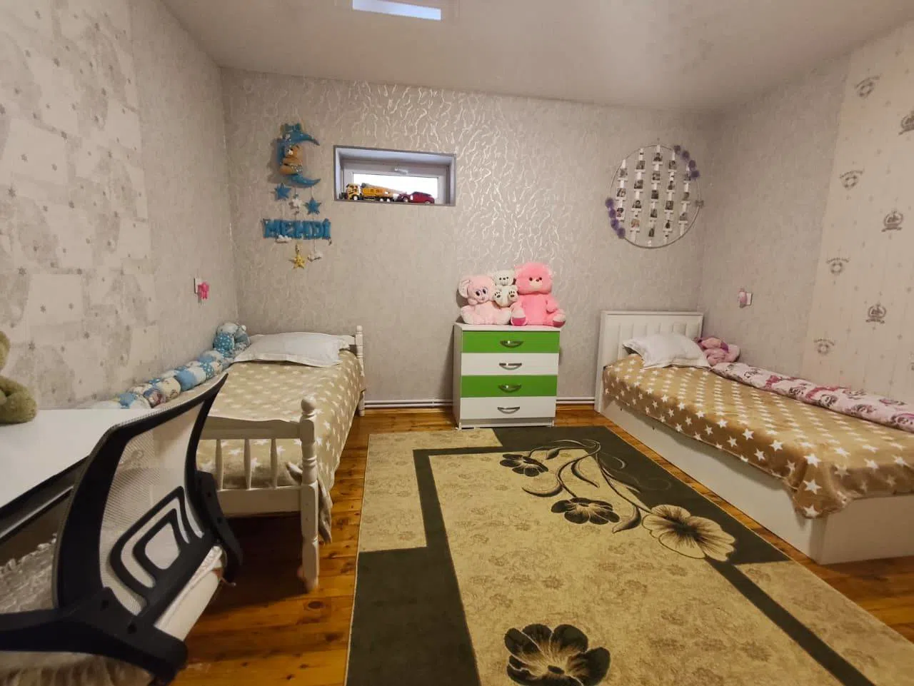 5 otaqlı həyət evi 200 m² - 7 sot torpaq sahəsində satılır — şəkil 14