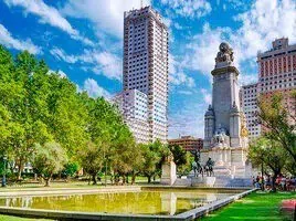 Barselona • Madrid • Sevilya • Granada • Valensiya — şəkil 2