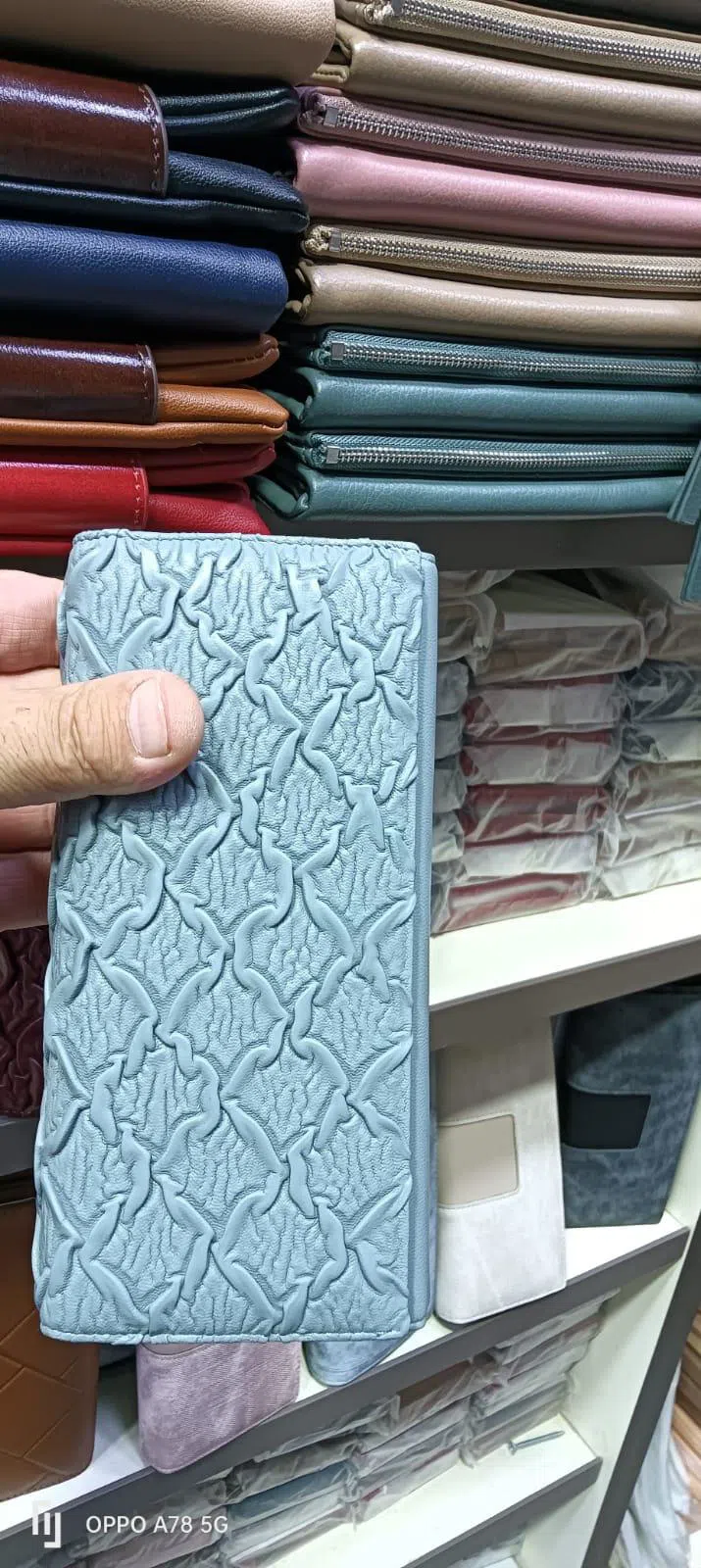 Pul cüzdanları, müxtəlif ölçü və dizayn seçimləri — şəkil 5