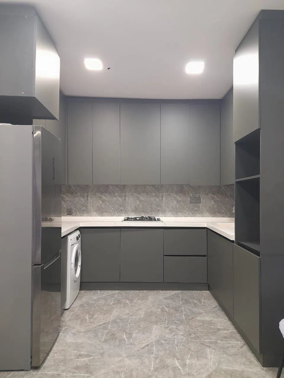 4 otaqlı həyət evi 135 m² - 2.5 sot torpaq sahəsində satılır — şəkil 15