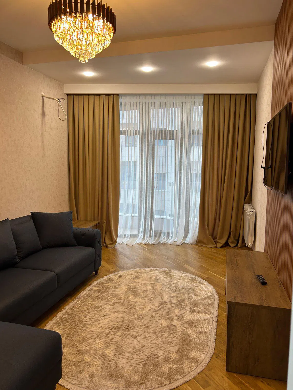 3 otaqlı mənzil 104 m² kirayə verilir — şəkil 4
