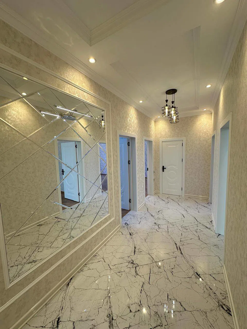 4 otaqlı həyət evi 145 m² - 4 sot torpaq sahəsində satılır