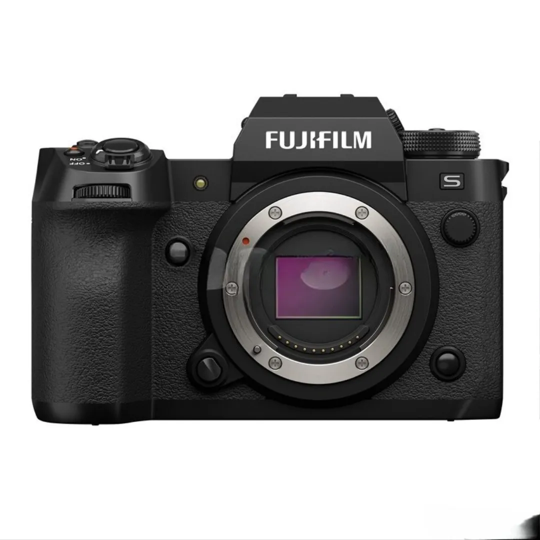 Fujifilm X-H2S - профессиональная беззеркальная камера - Tenderyard