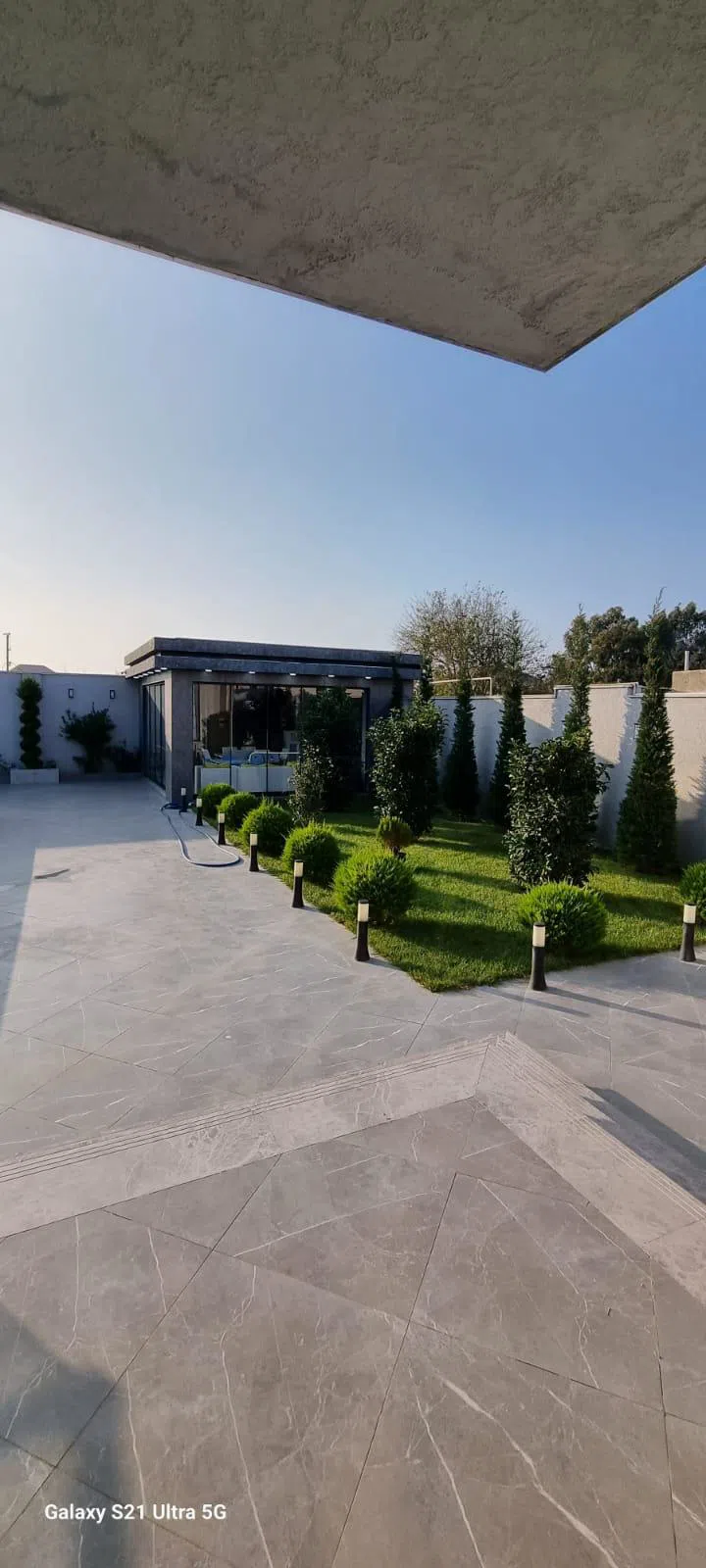 5 otaqlı villa 220 m² - 7 sot torpaq sahəsində satılır — şəkil 7