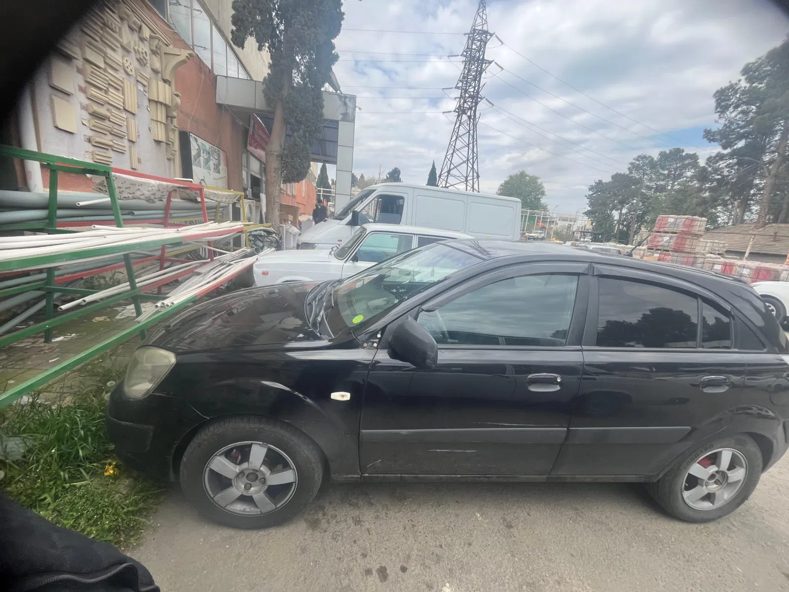 Kia Rio, 2005 il, 314525 km — şəkil 4