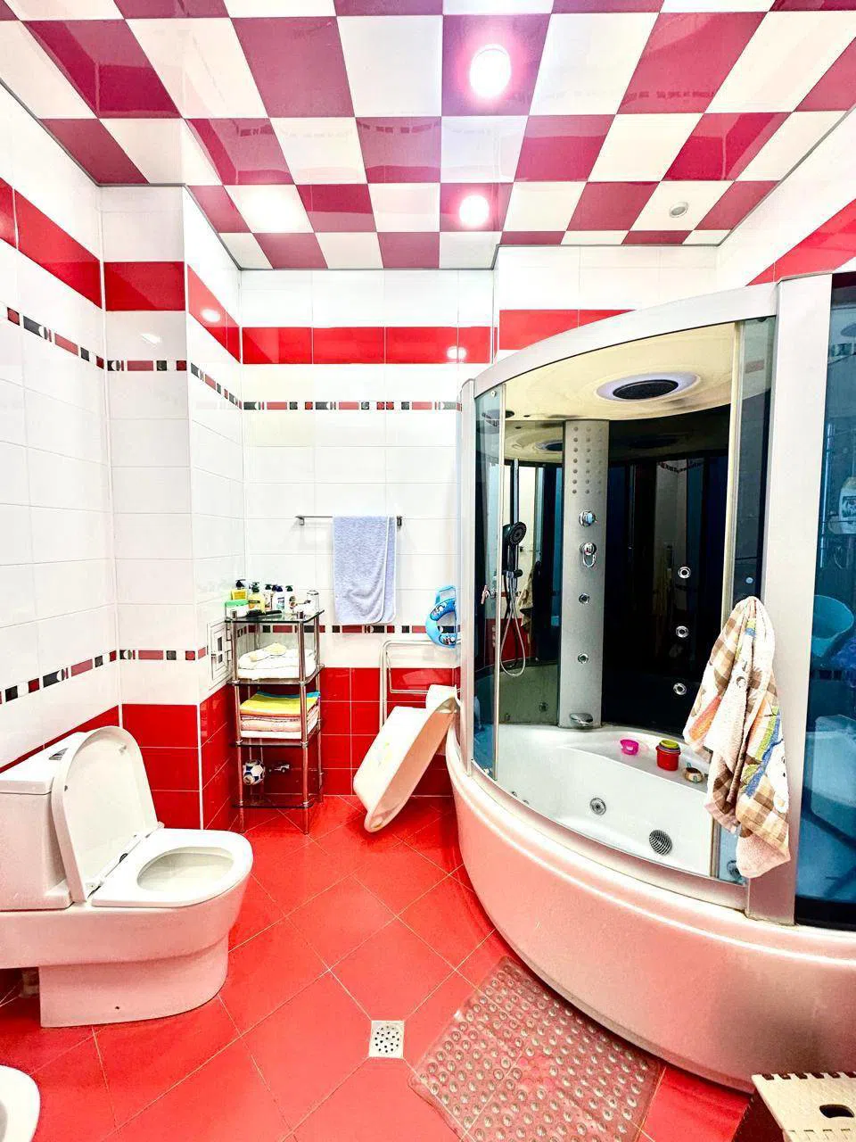 4 otaqlı mənzil 190 m² satılır — şəkil 7