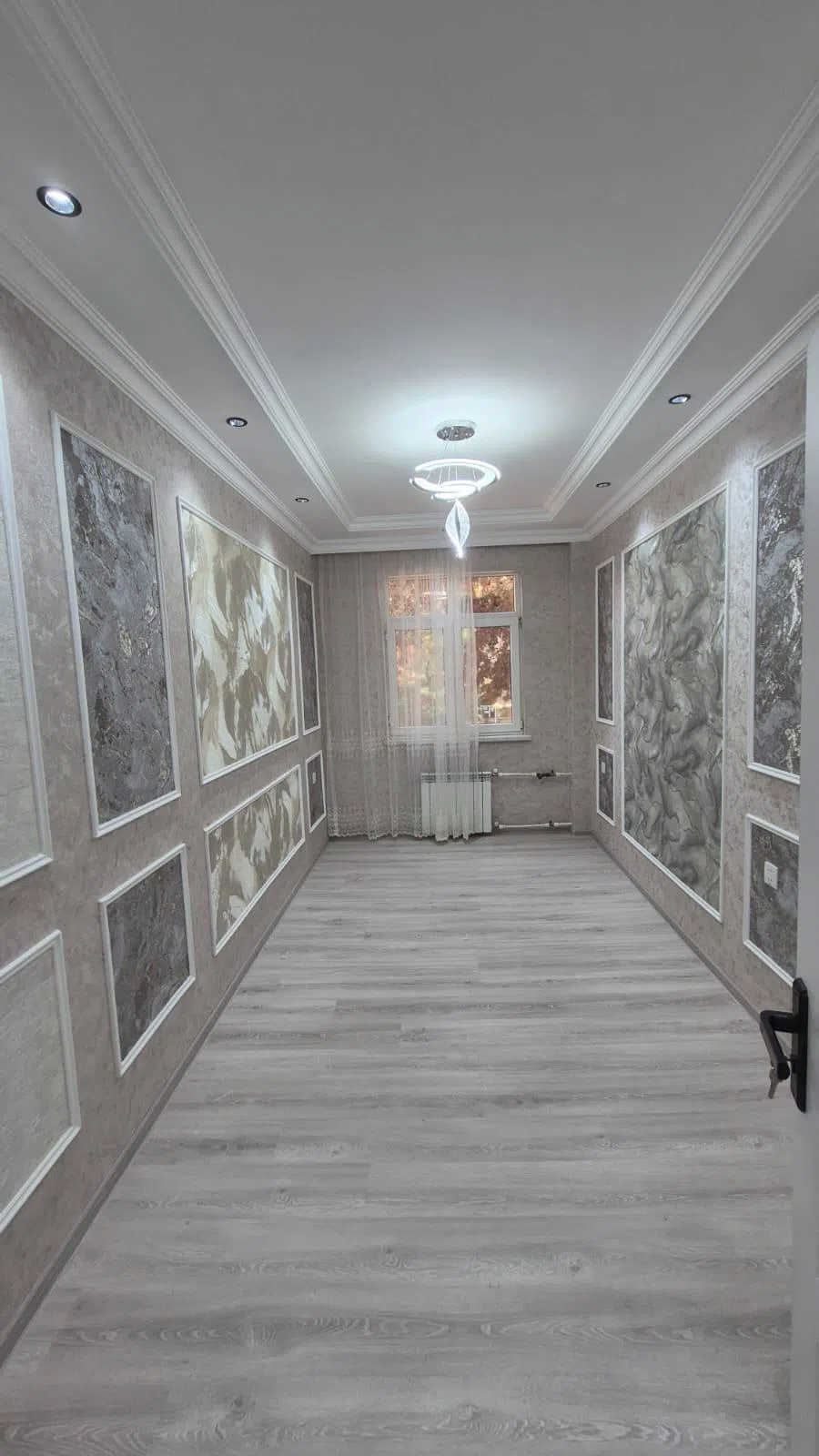 2 otaqlı mənzil 45 m² satılır — şəkil 11