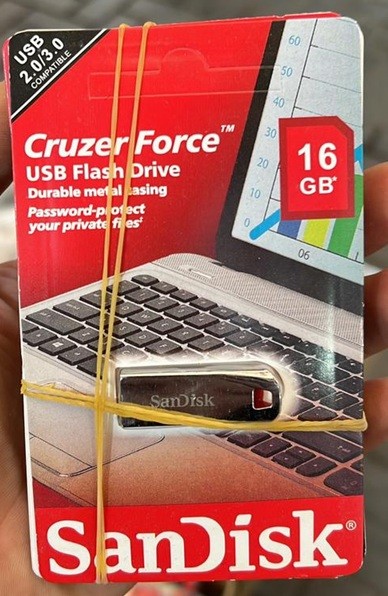 SanDisk fləş kartları — şəkil 4