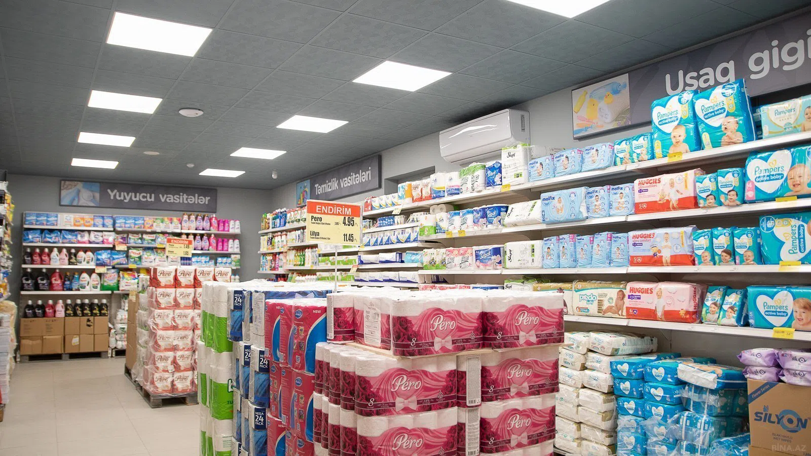 325 m² Əla təmirli obyekt satılır — şəkil 5