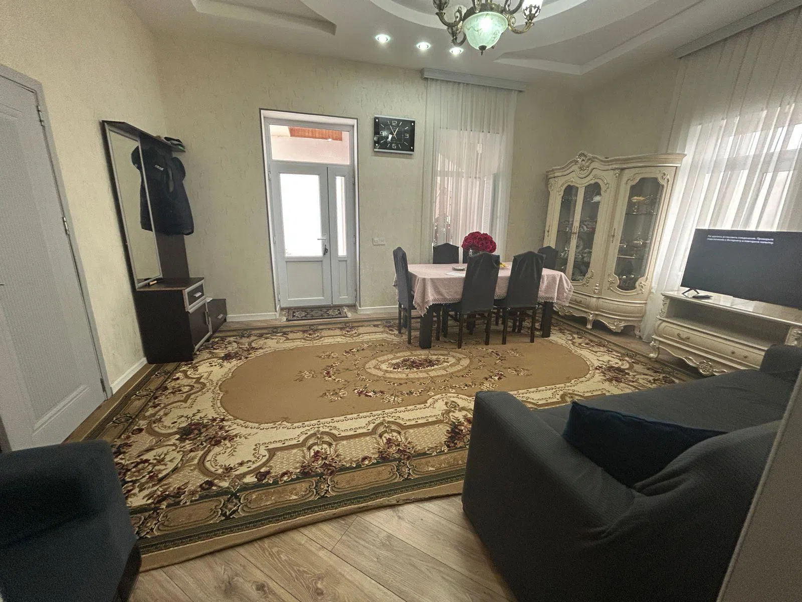 5 otaqlı həyət evi 170 m² - 4 sot torpaq sahəsində satılır — şəkil 14
