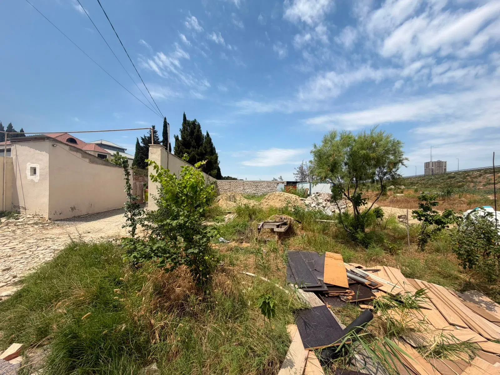 4 otaqlı həyət evi 110 m² satılır — şəkil 5