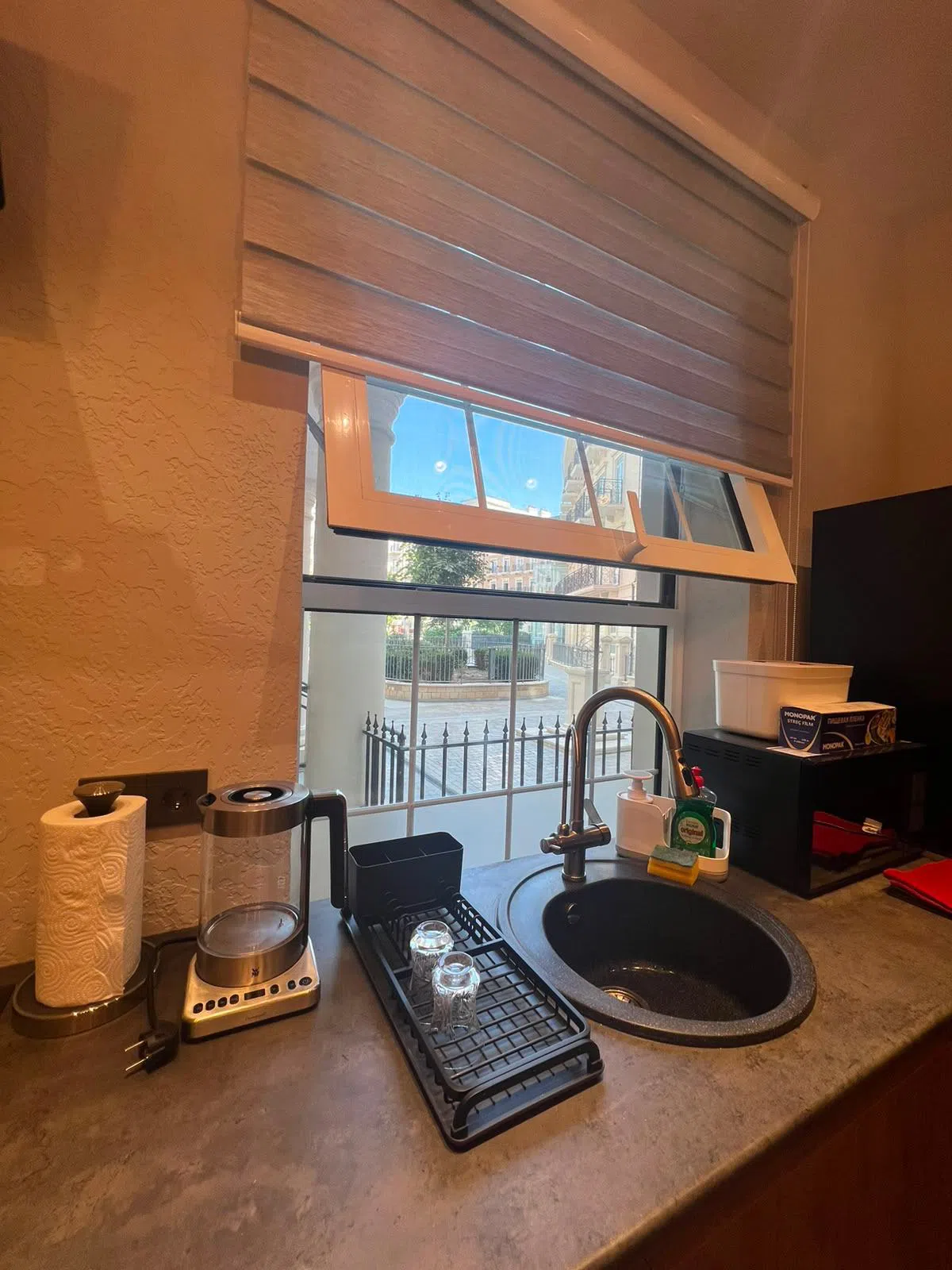 2 otaqlı mənzil 43 m² kirayə verilir — şəkil 7