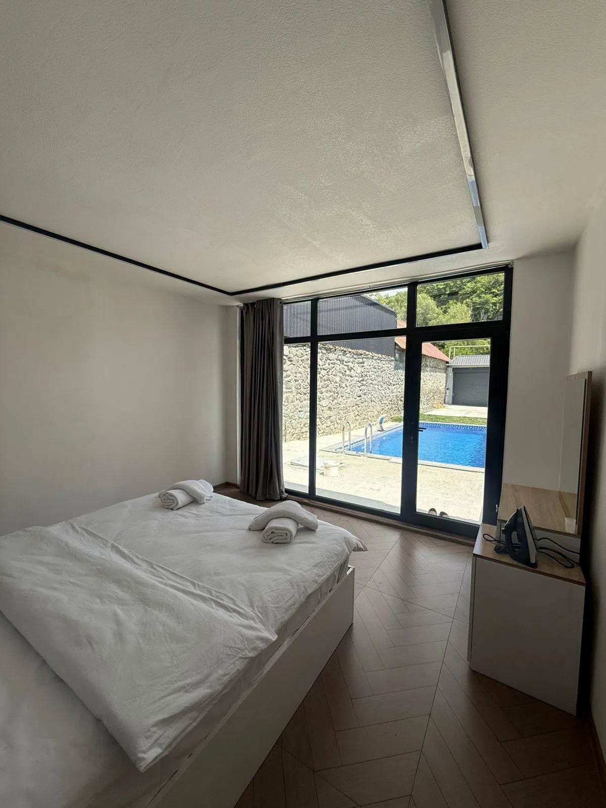 4 otaqlı villa 400 m² - günlük kirayə verilir — şəkil 14