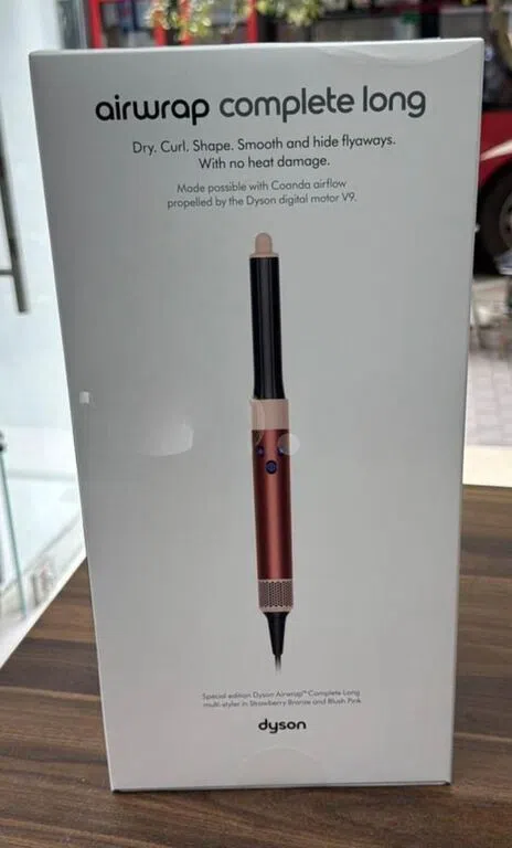 Dyson saç buran maşa — şəkil 2