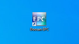 "Doosan GPES EPC" proqramı — şəkil 2