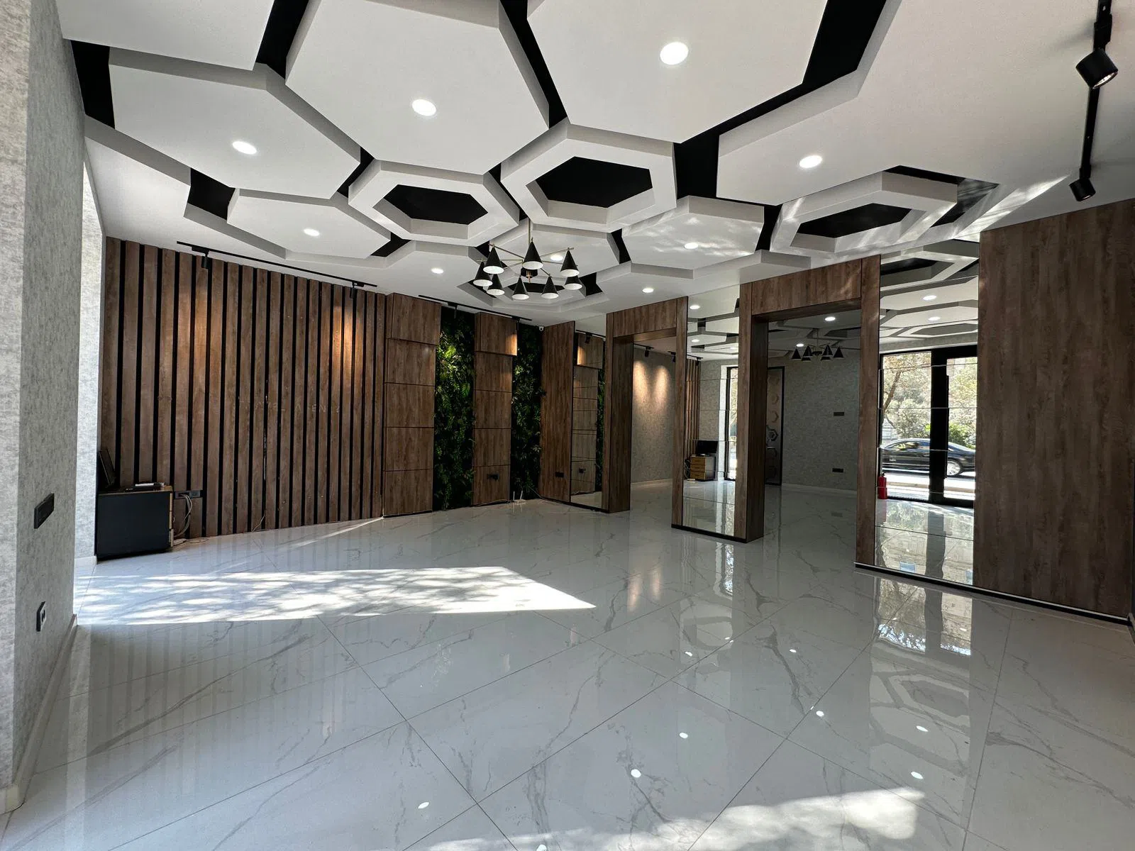 Əla təmirli obyekti, 100 m² kirayə verilir — şəkil 2