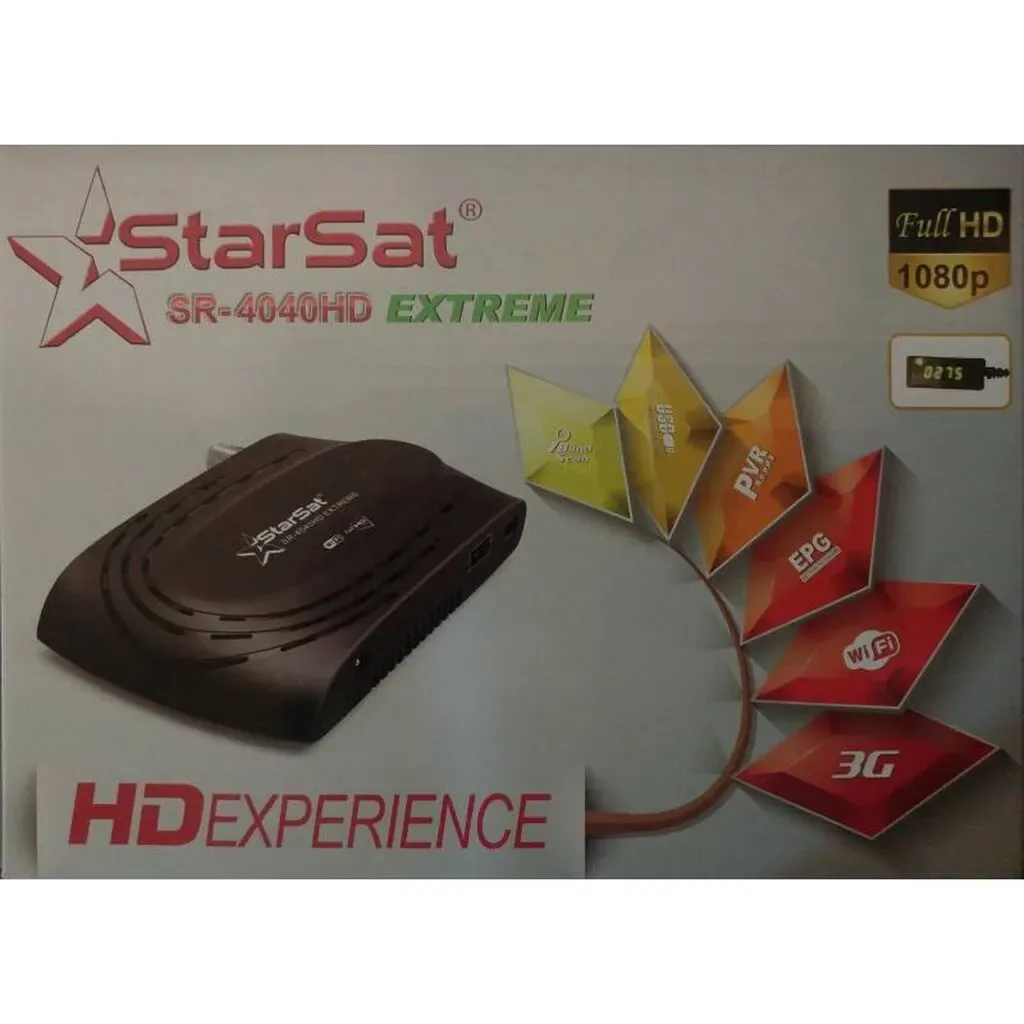 Star Sat antena üçün tüner. Peyk anten üçün DVBS tüneri — şəkil 3
