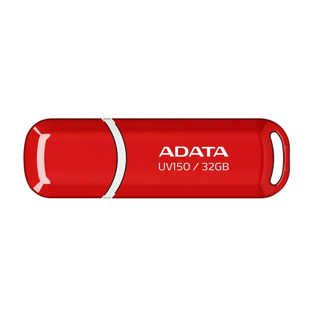 ADATA UV150 USB 3.2 Gen 1 32gb | Red — şəkil 3