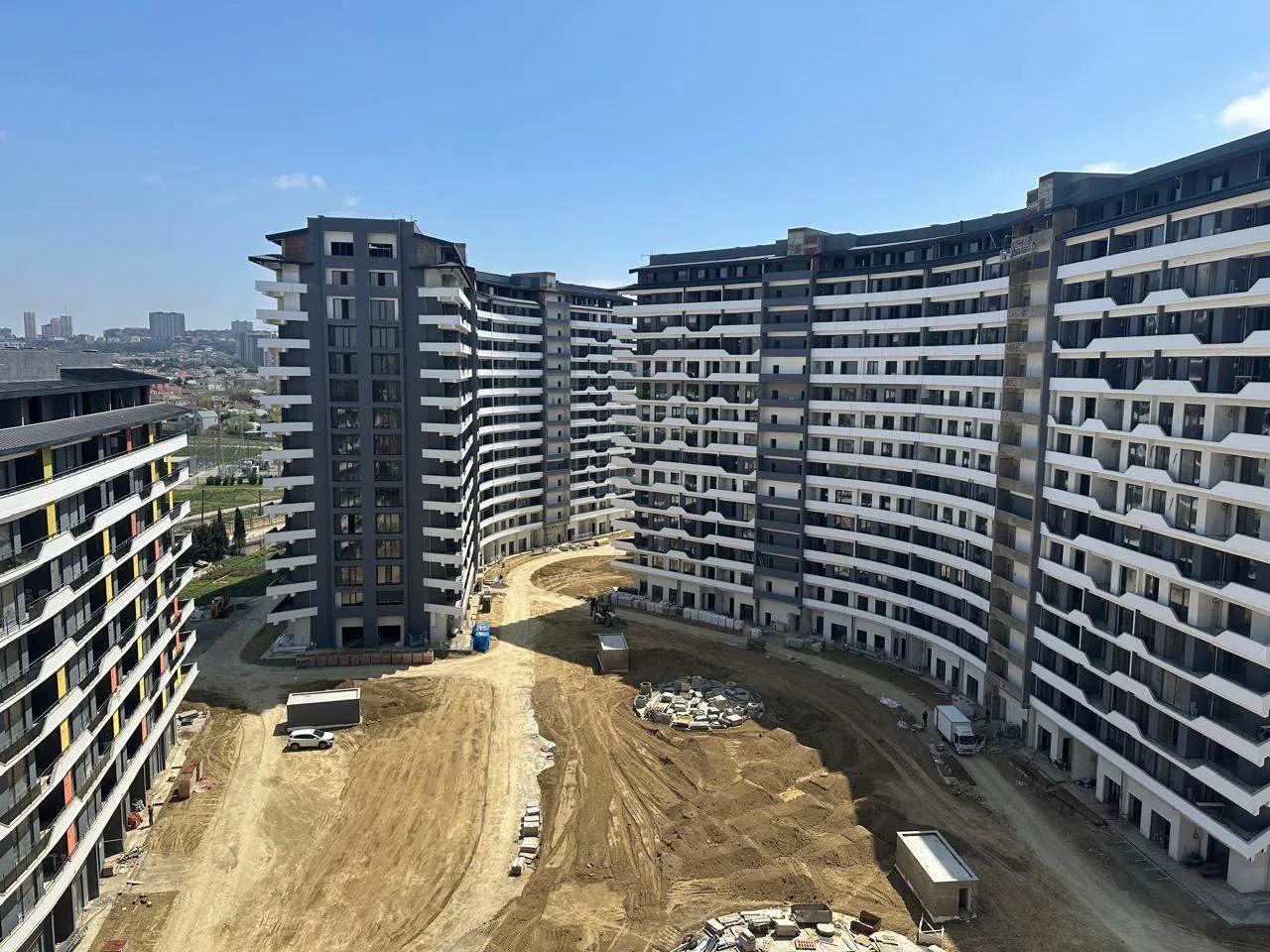 2 otaqlı mənzil 72.23 m² satılır — şəkil 12