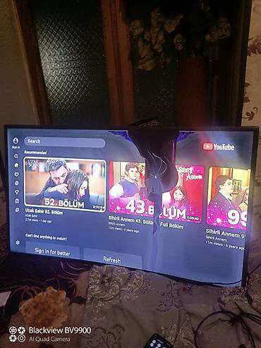 Samsung markalı televizor, LCD/ELED — şəkil 2