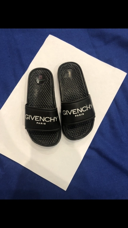 Boy's slippers, 26, Black color - Tenderyard